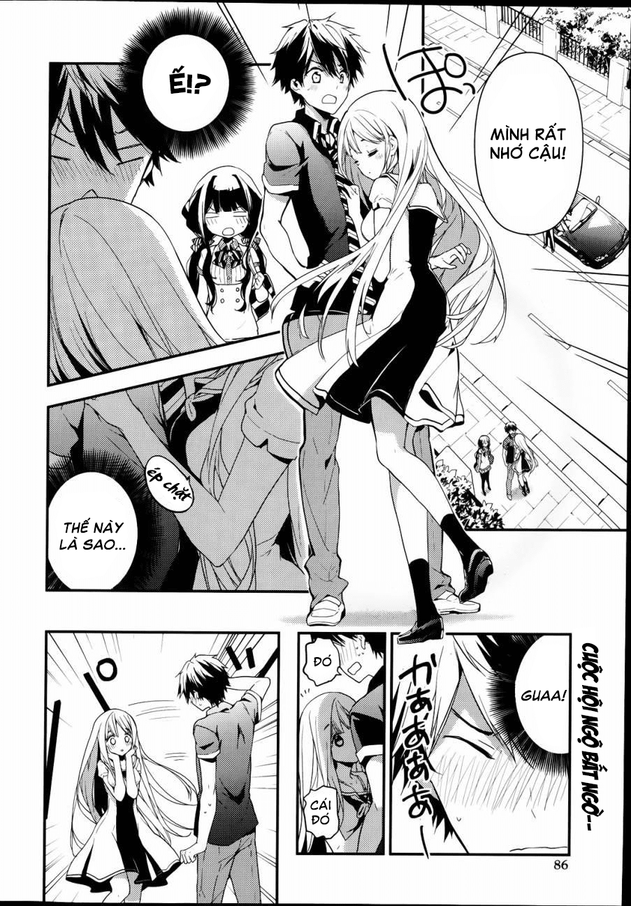 Masamune-Kun No Revenge Chap 8 - Next Chap 9
