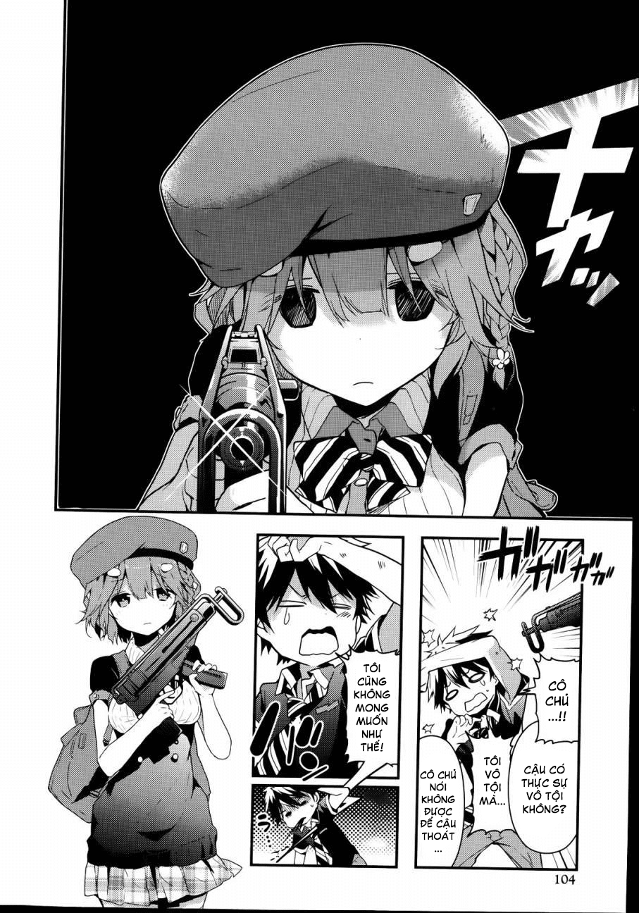 Masamune-Kun No Revenge Chap 8 - Next Chap 9