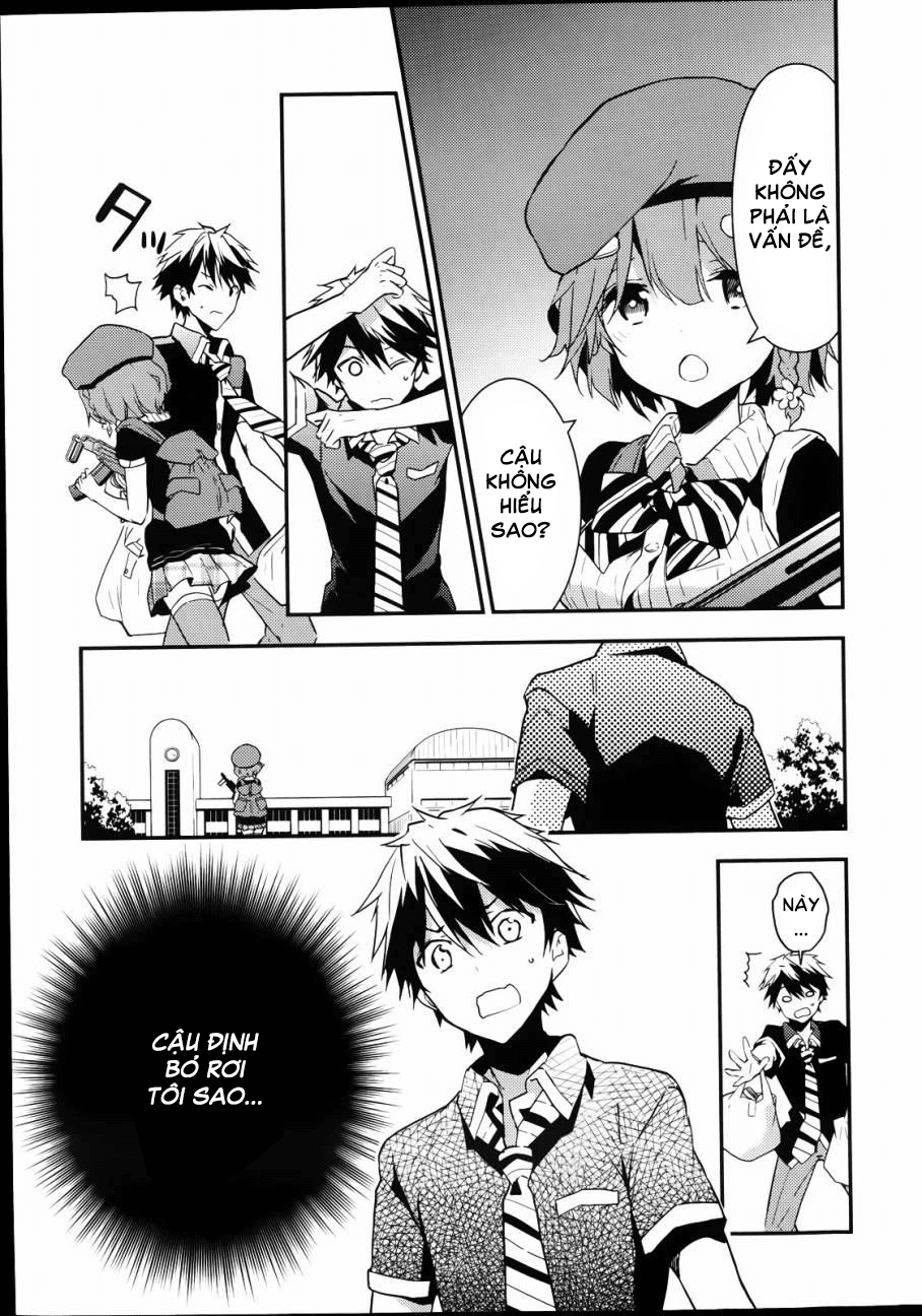 Masamune-Kun No Revenge Chap 8 - Next Chap 9