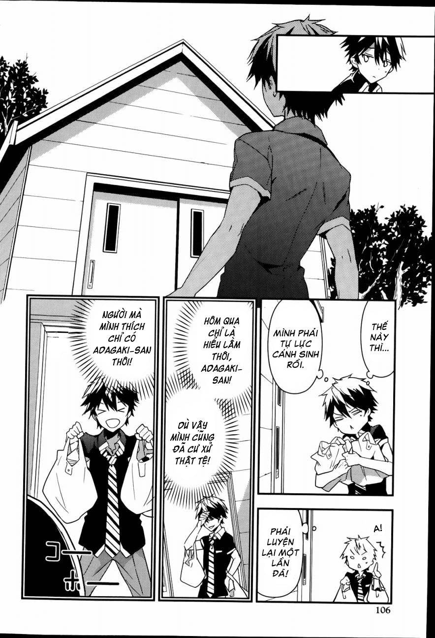 Masamune-Kun No Revenge Chap 8 - Next Chap 9