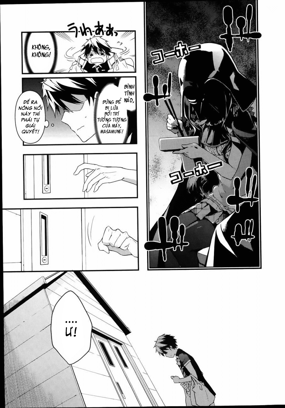 Masamune-Kun No Revenge Chap 8 - Next Chap 9