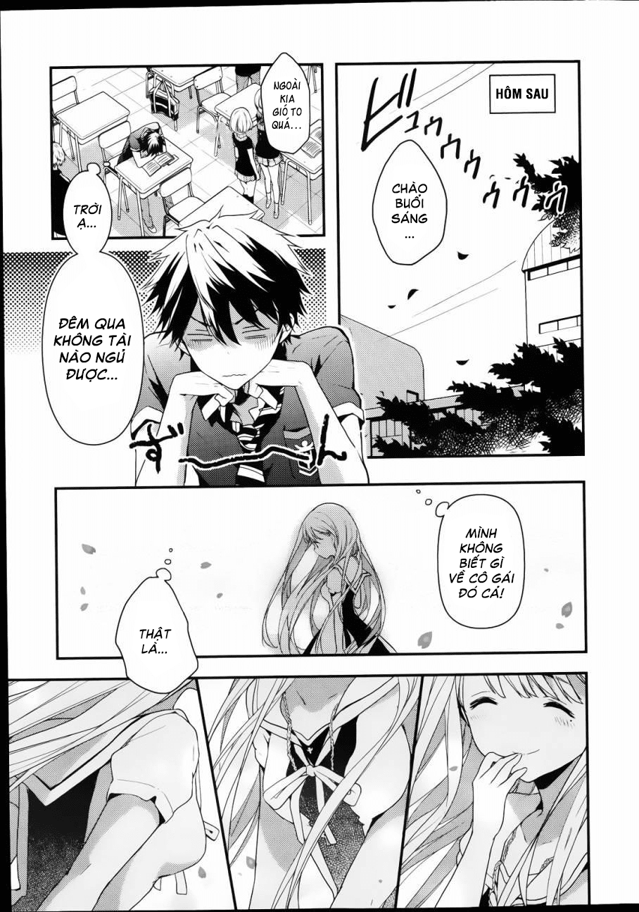 Masamune-Kun No Revenge Chap 8 - Next Chap 9