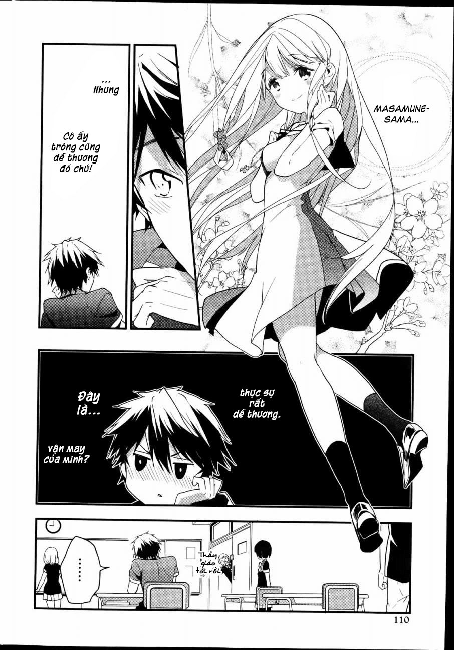 Masamune-Kun No Revenge Chap 8 - Next Chap 9