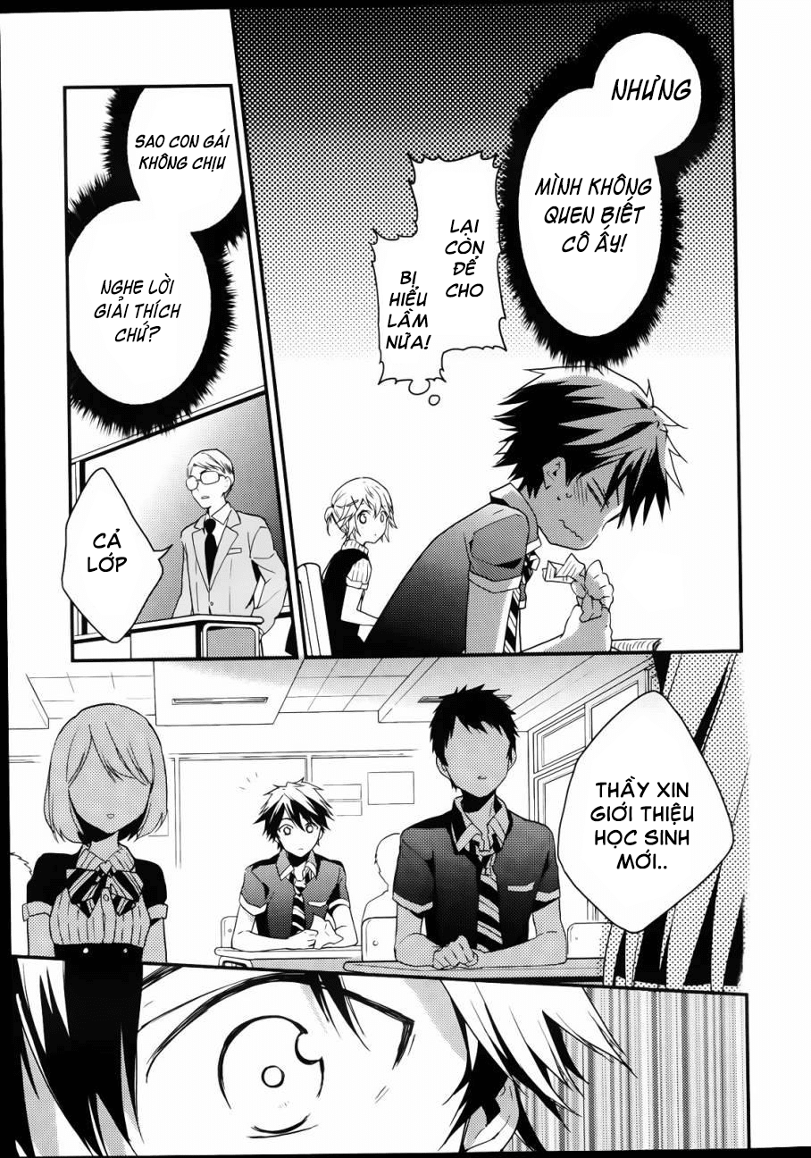 Masamune-Kun No Revenge Chap 8 - Next Chap 9