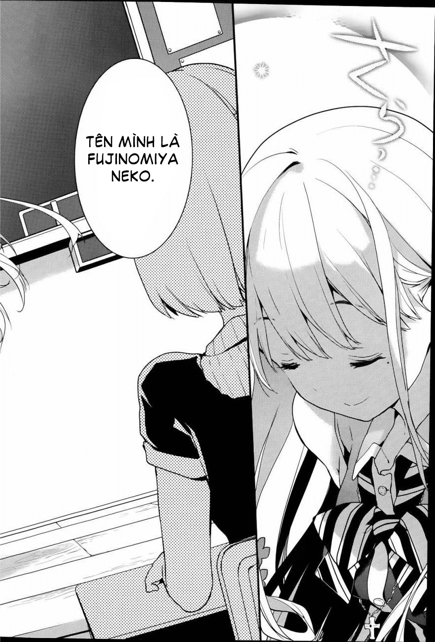 Masamune-Kun No Revenge Chap 8 - Next Chap 9