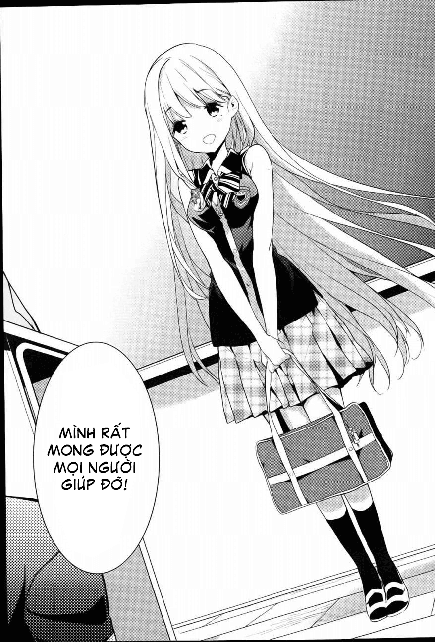Masamune-Kun No Revenge Chap 8 - Next Chap 9