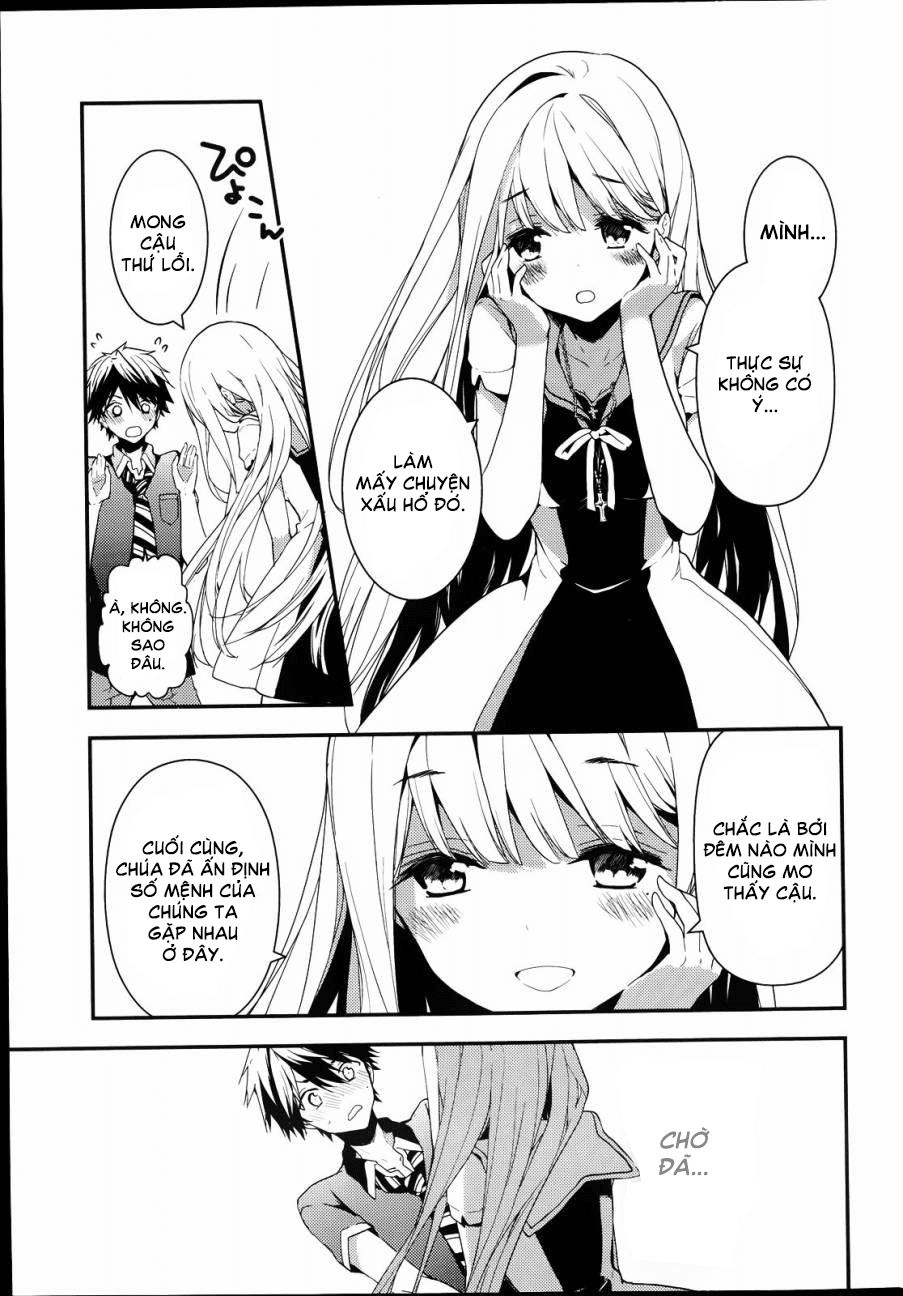 Masamune-Kun No Revenge Chap 8 - Next Chap 9
