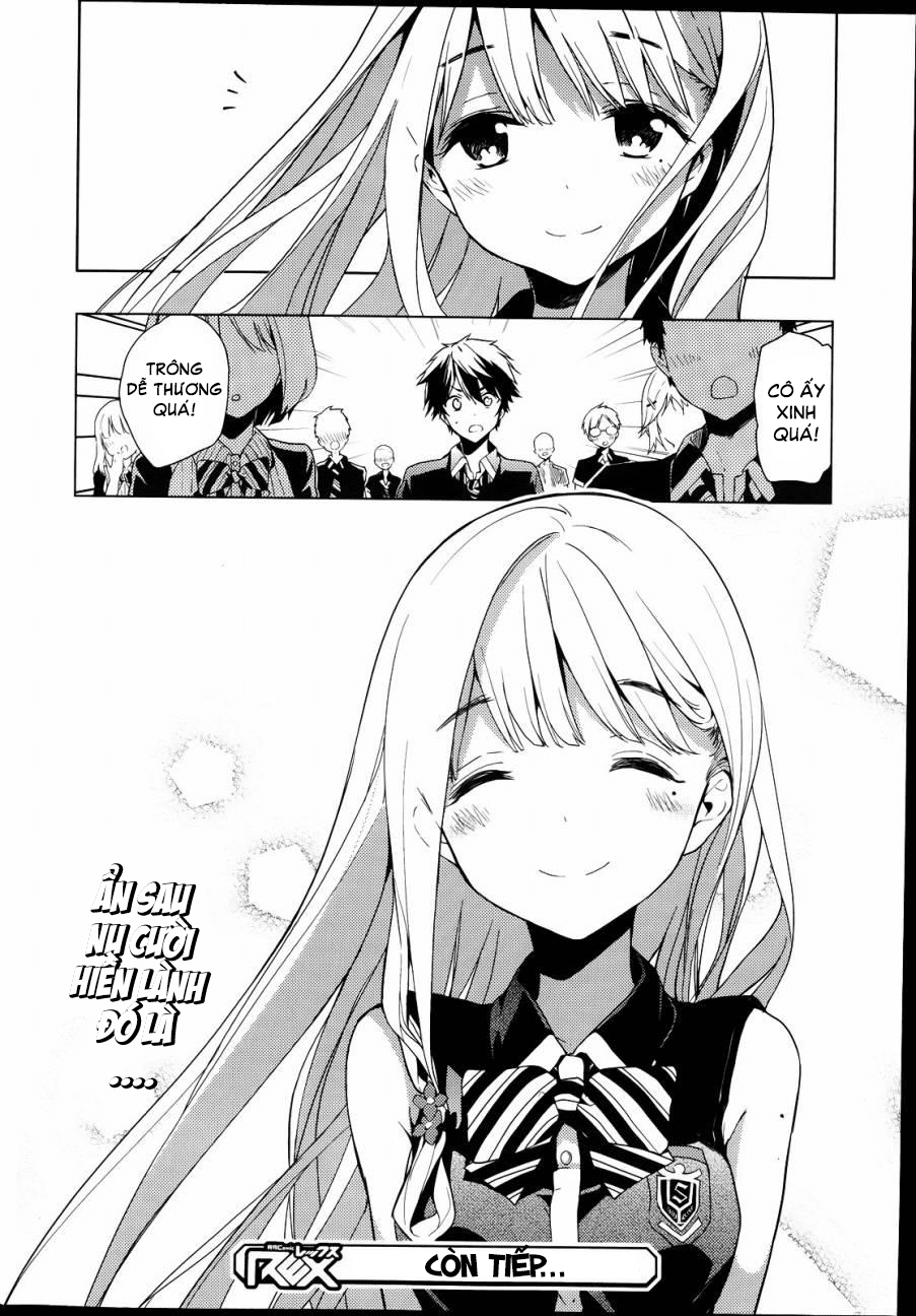 Masamune-Kun No Revenge Chap 8 - Next Chap 9