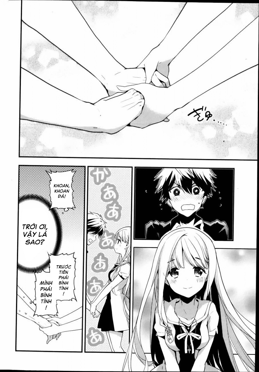 Masamune-Kun No Revenge Chap 8 - Next Chap 9