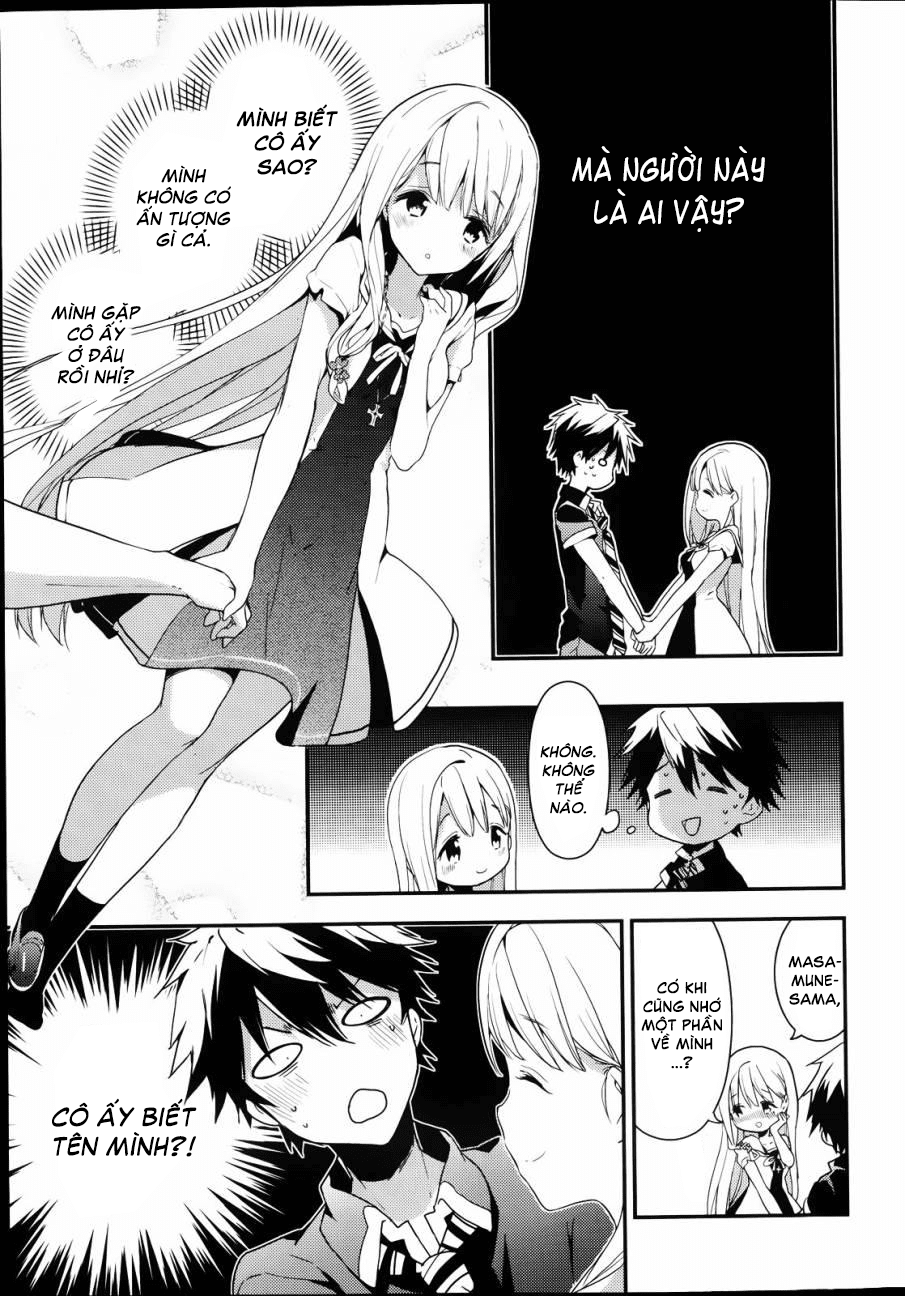 Masamune-Kun No Revenge Chap 8 - Next Chap 9