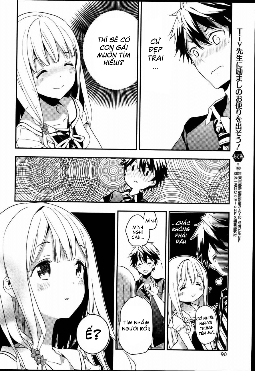 Masamune-Kun No Revenge Chap 8 - Next Chap 9