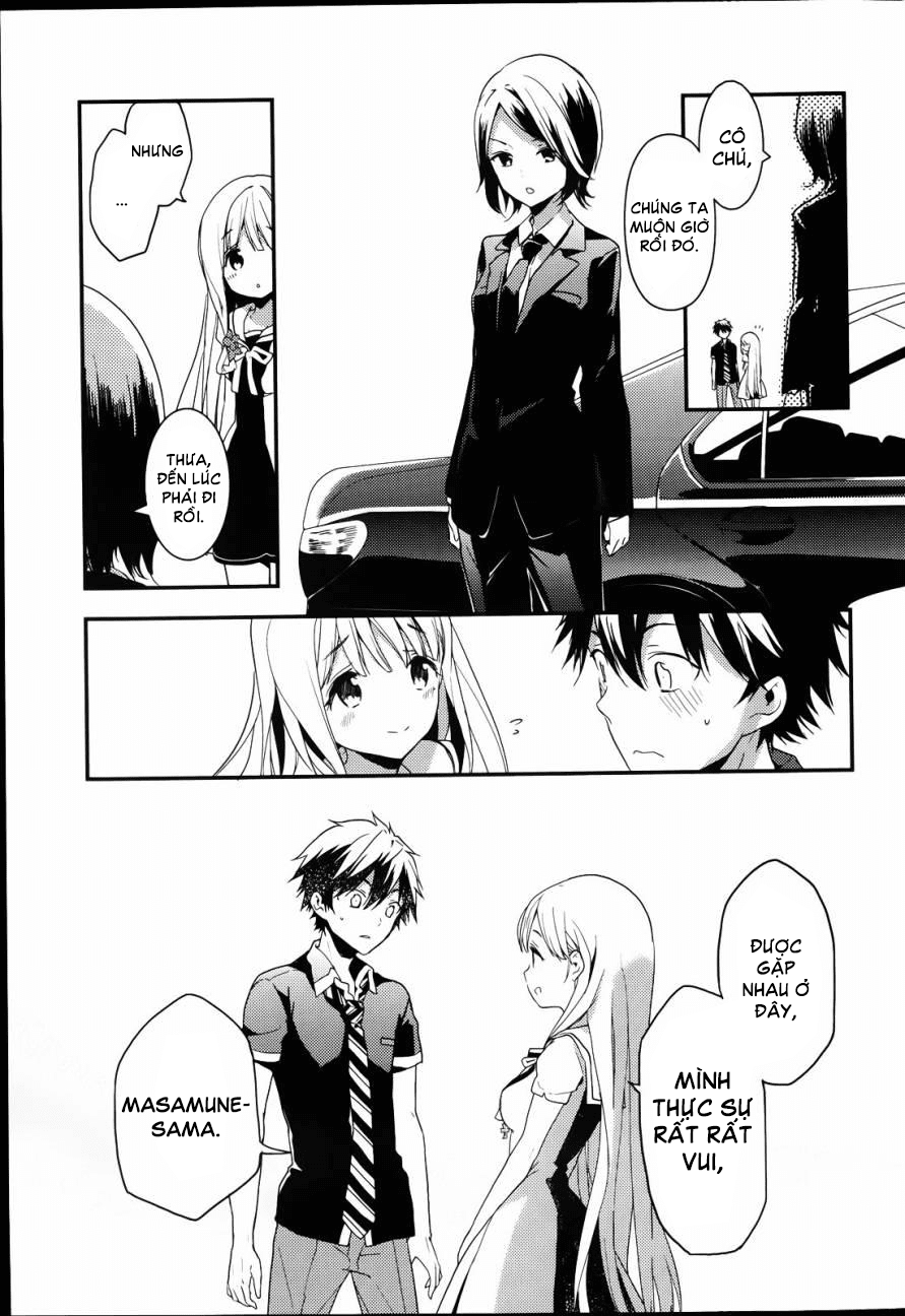 Masamune-Kun No Revenge Chap 8 - Next Chap 9