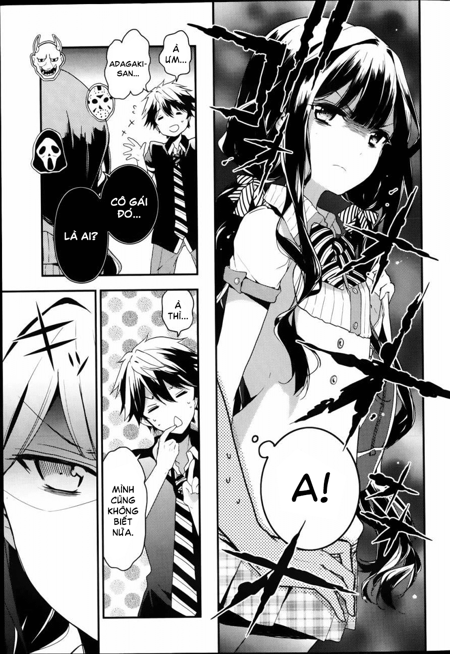 Masamune-Kun No Revenge Chap 8 - Next Chap 9