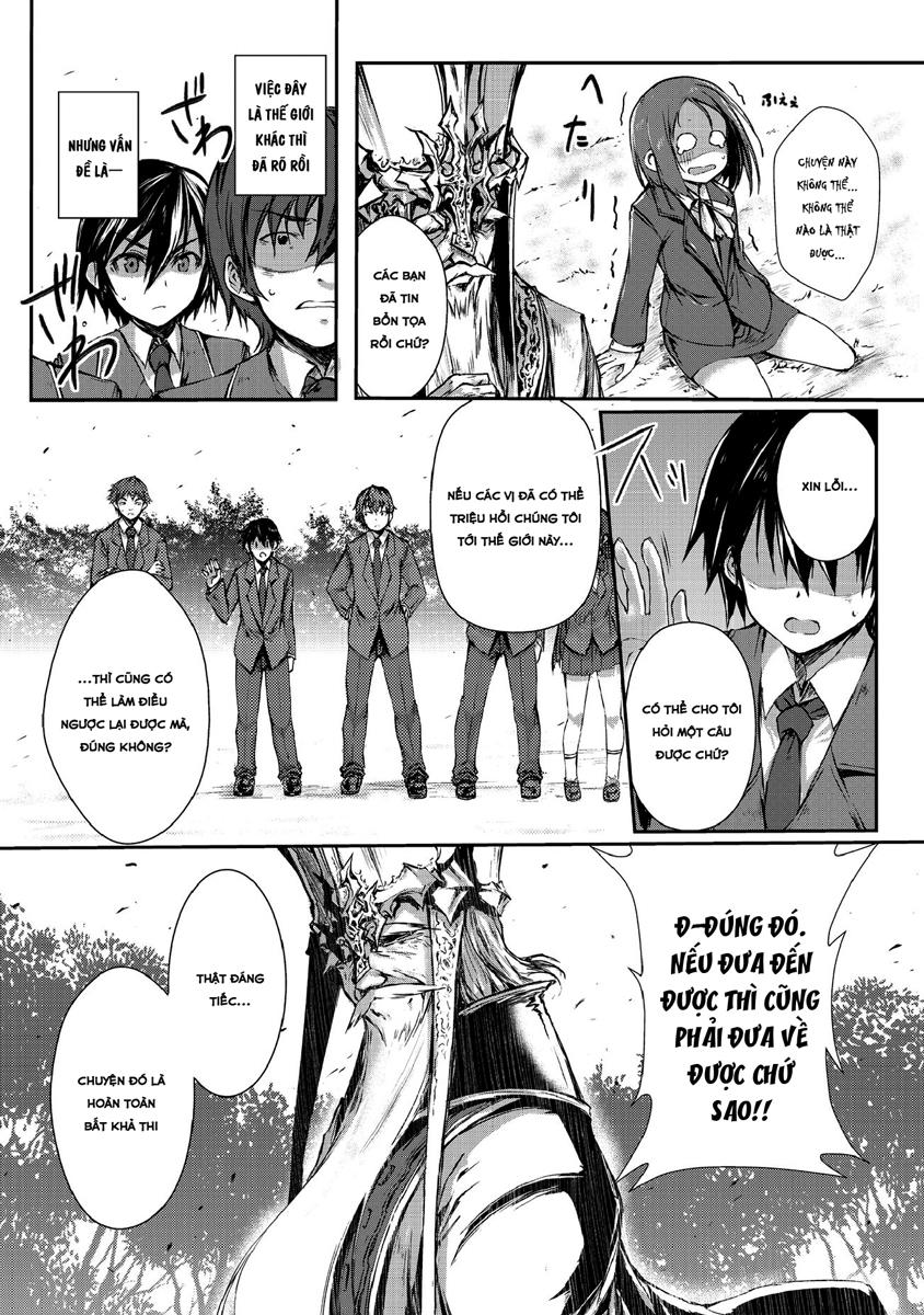 Arifureta Shokugyou De Sekai Saikyou Chap 1.2 - Next Chap 2