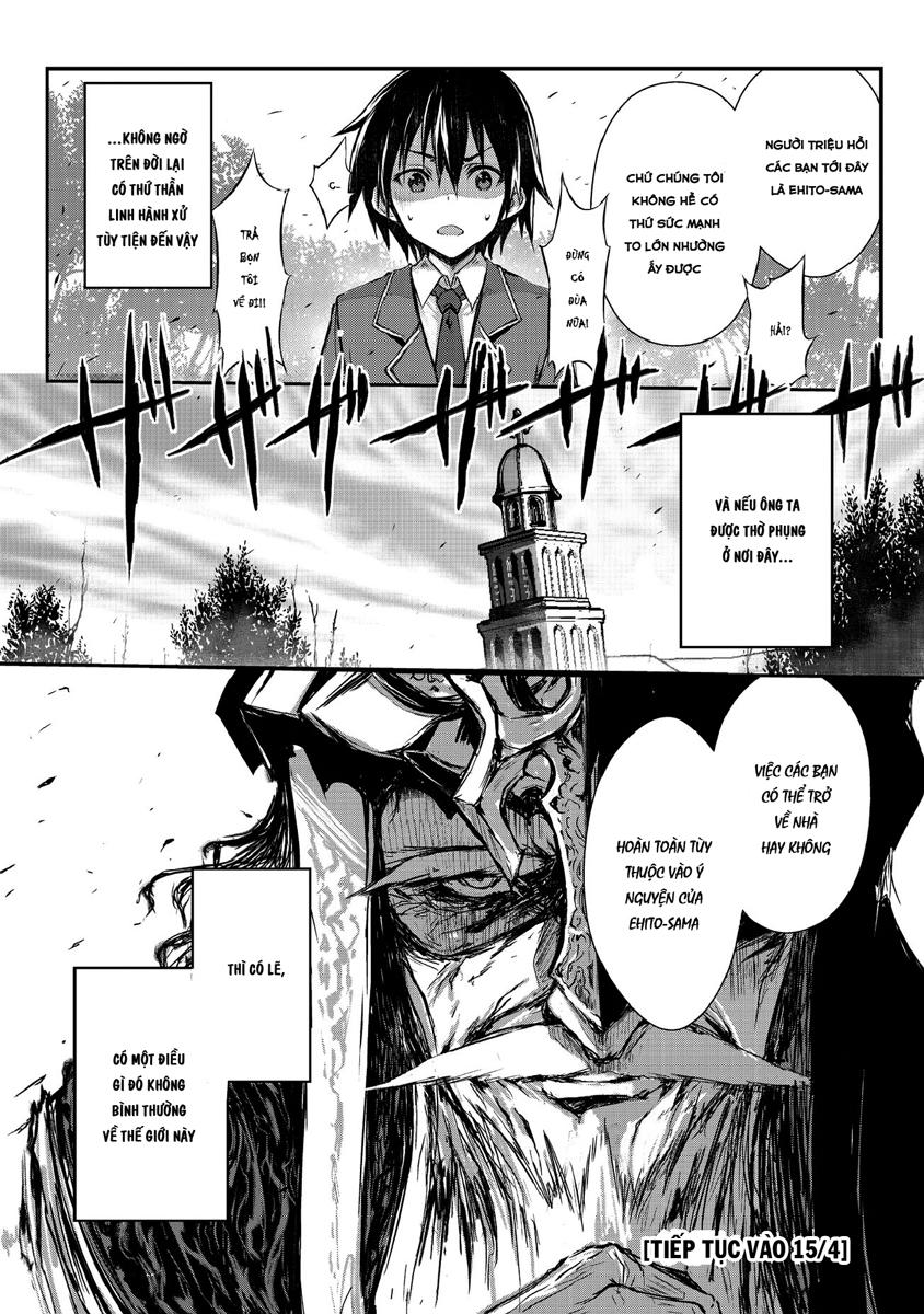 Arifureta Shokugyou De Sekai Saikyou Chap 1.2 - Next Chap 2