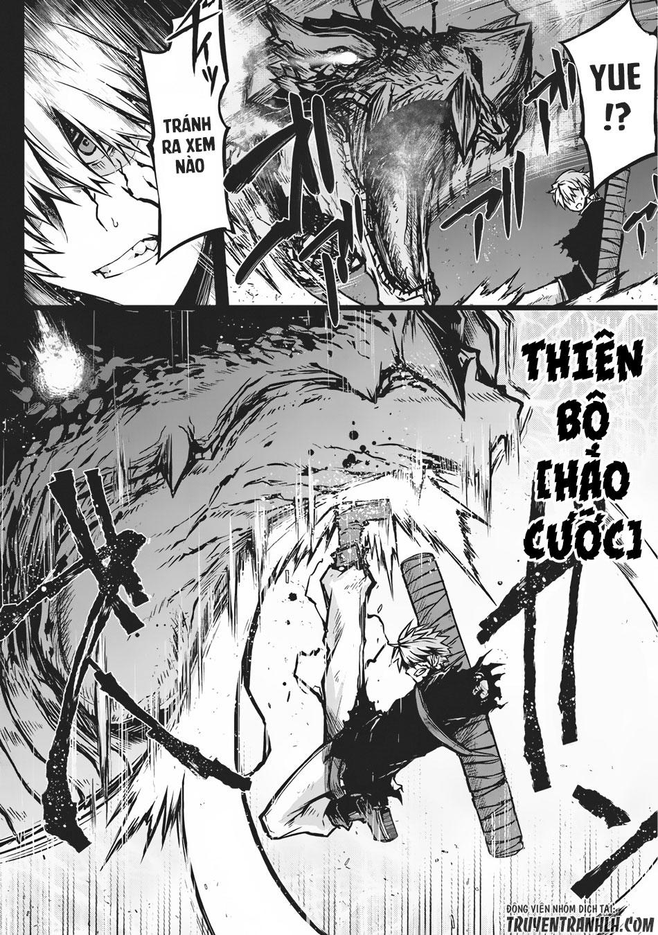Arifureta Shokugyou De Sekai Saikyou Chap 12 - Next Chap 13
