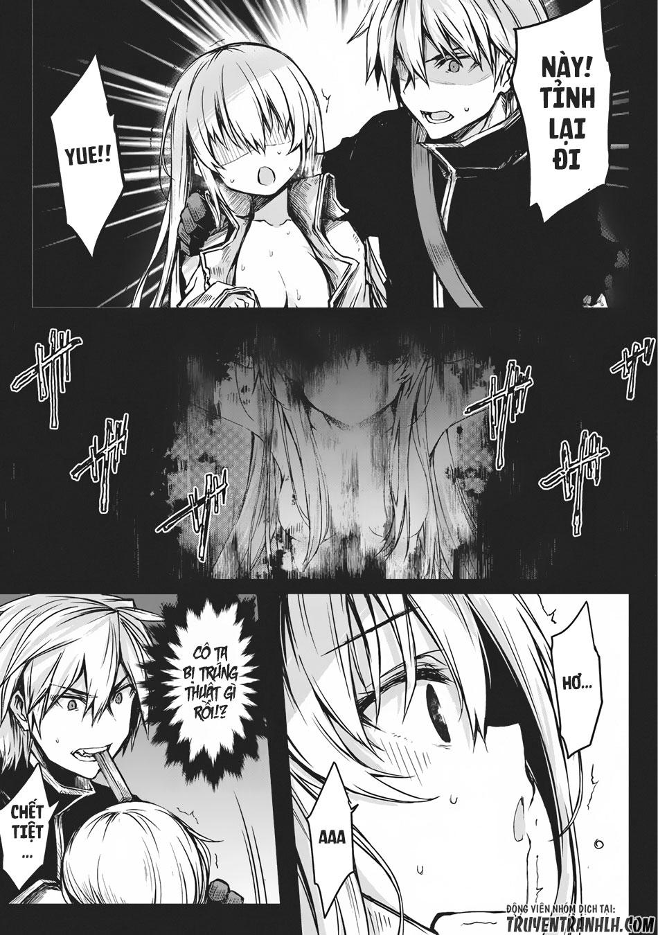 Arifureta Shokugyou De Sekai Saikyou Chap 12 - Next Chap 13