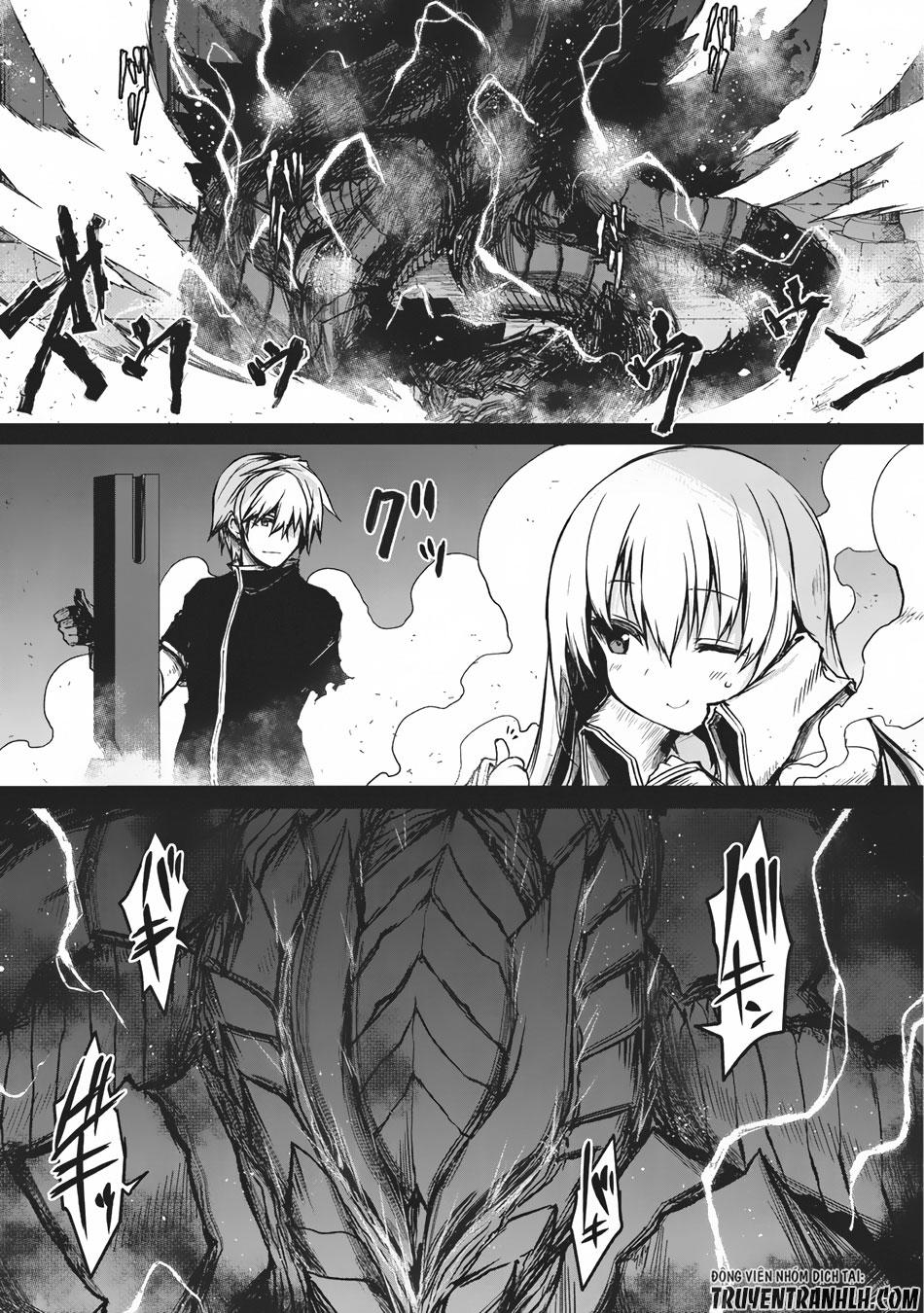 Arifureta Shokugyou De Sekai Saikyou Chap 12 - Next Chap 13