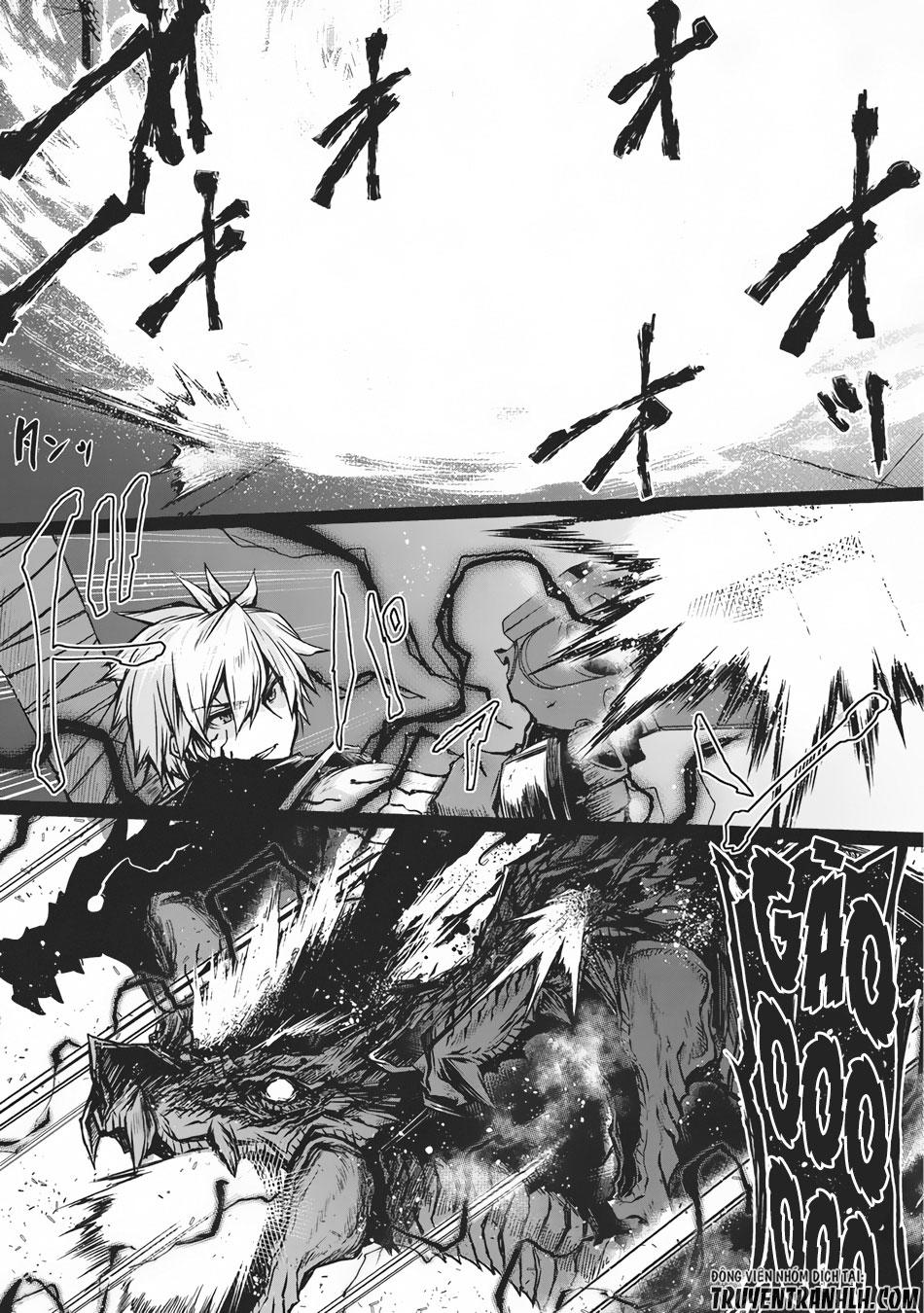Arifureta Shokugyou De Sekai Saikyou Chap 12 - Next Chap 13