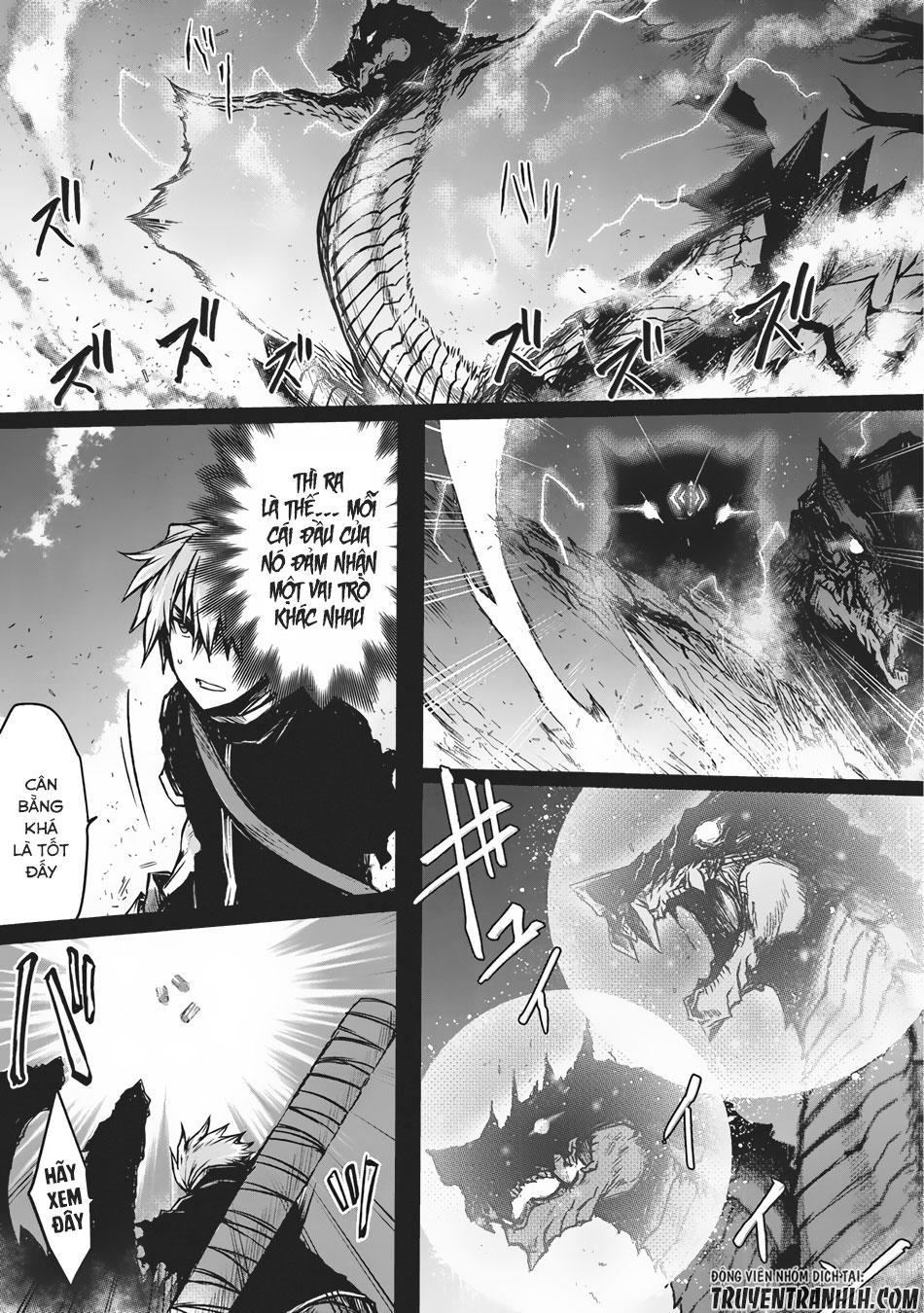 Arifureta Shokugyou De Sekai Saikyou Chap 12 - Next Chap 13