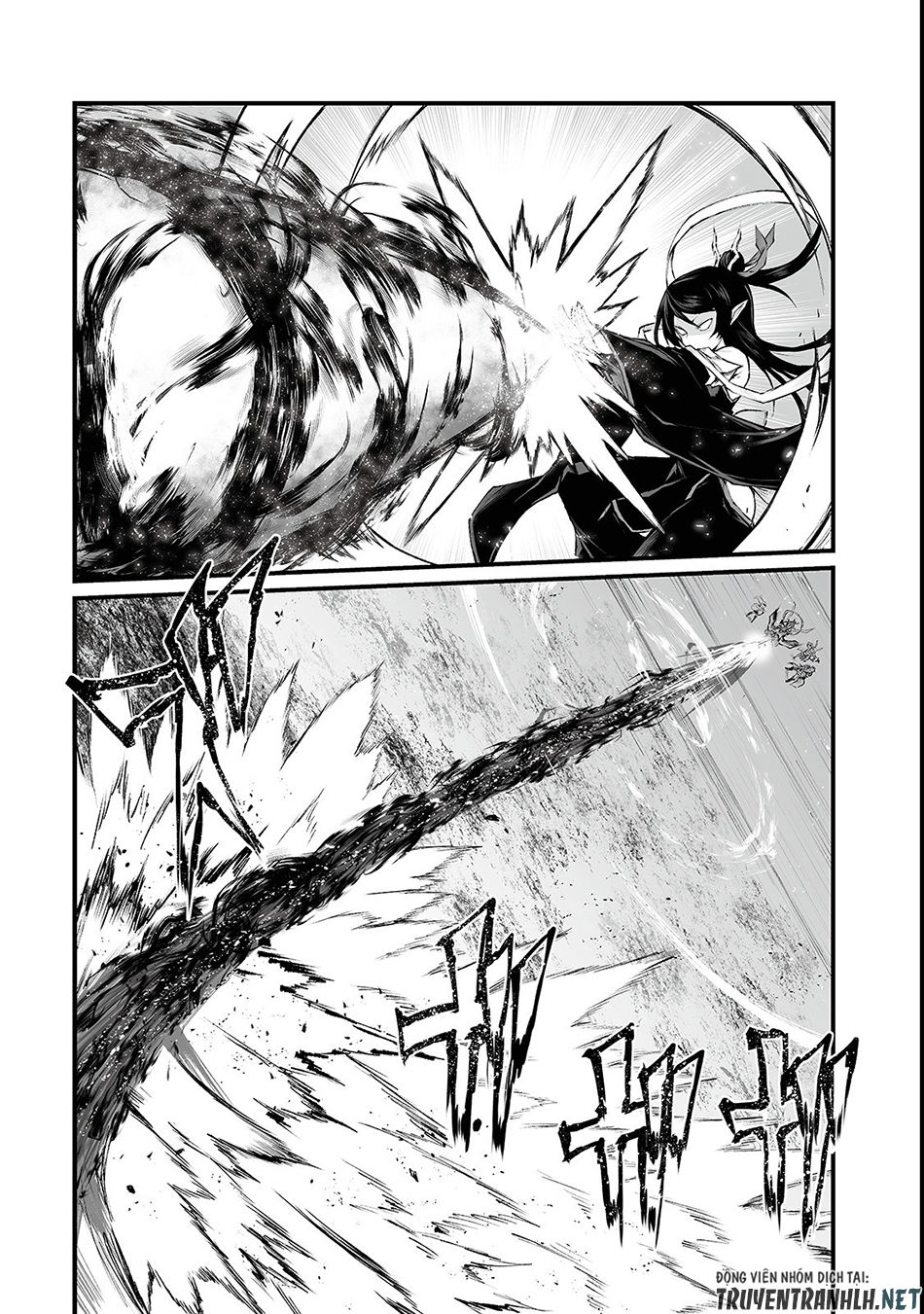 Arifureta Shokugyou De Sekai Saikyou Chap 34 - Next Chap 35