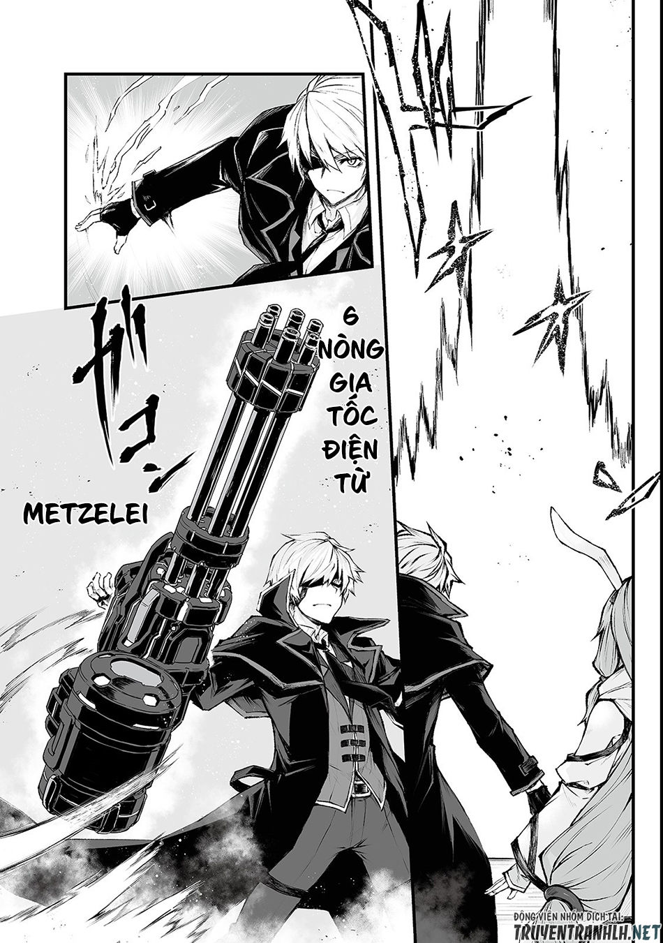 Arifureta Shokugyou De Sekai Saikyou Chap 34 - Next Chap 35