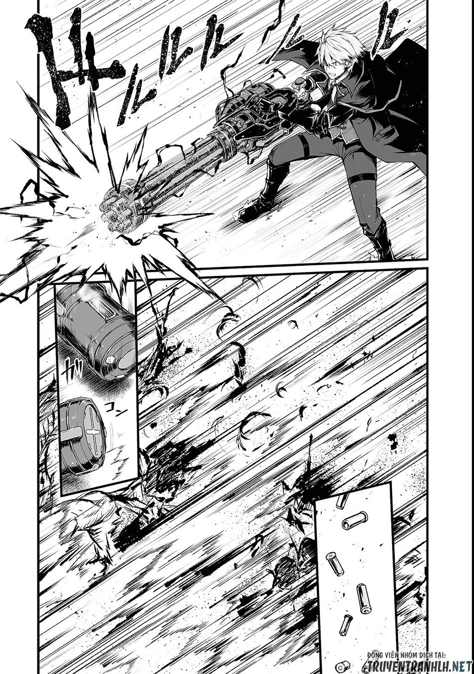 Arifureta Shokugyou De Sekai Saikyou Chap 34 - Next Chap 35