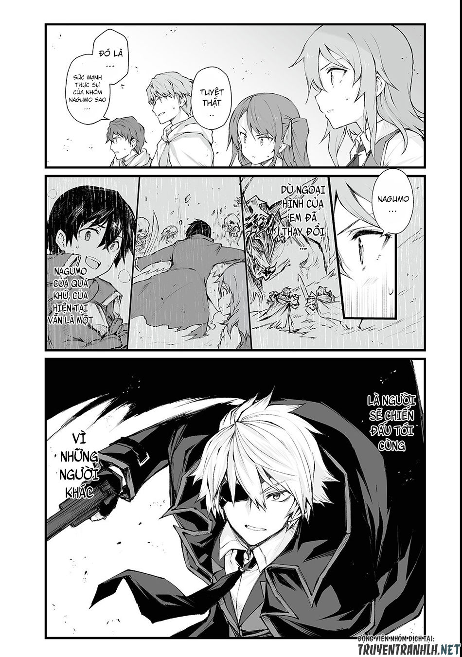 Arifureta Shokugyou De Sekai Saikyou Chap 34 - Next Chap 35
