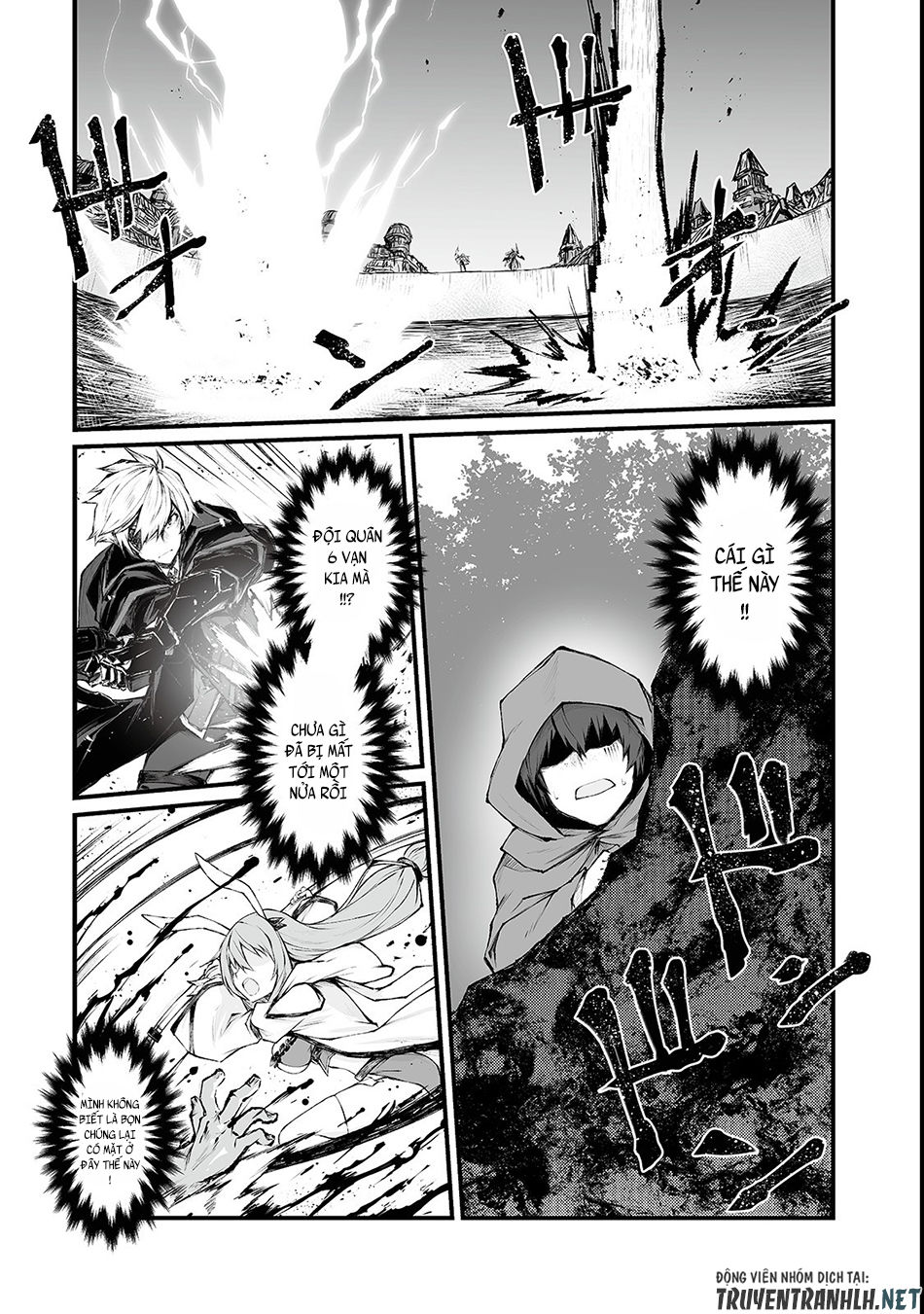 Arifureta Shokugyou De Sekai Saikyou Chap 34 - Next Chap 35