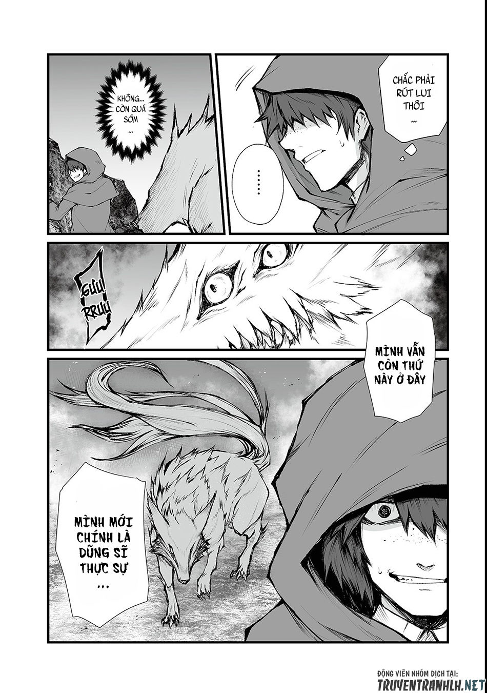 Arifureta Shokugyou De Sekai Saikyou Chap 34 - Next Chap 35