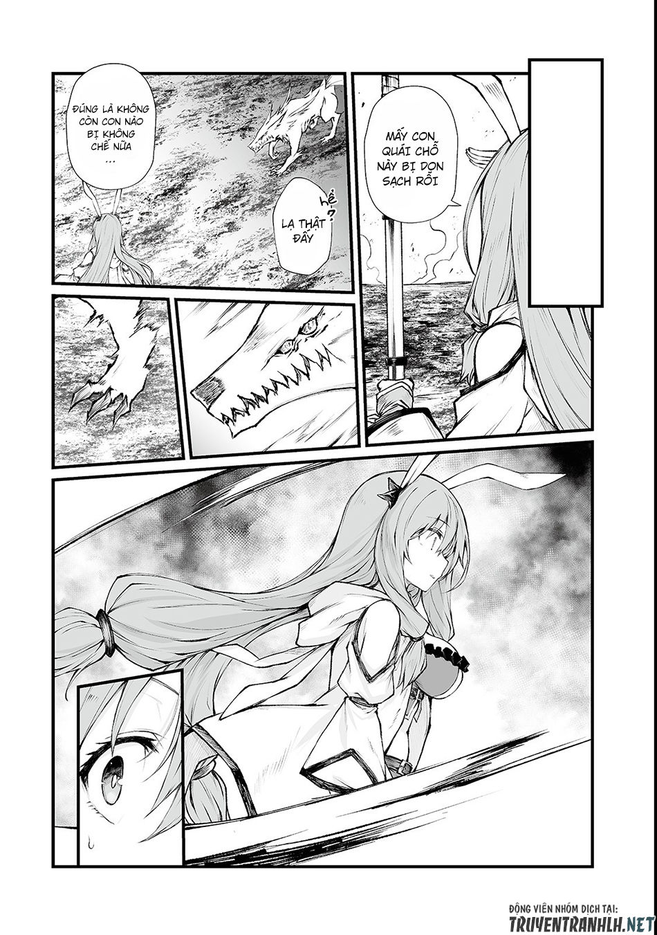 Arifureta Shokugyou De Sekai Saikyou Chap 34 - Next Chap 35