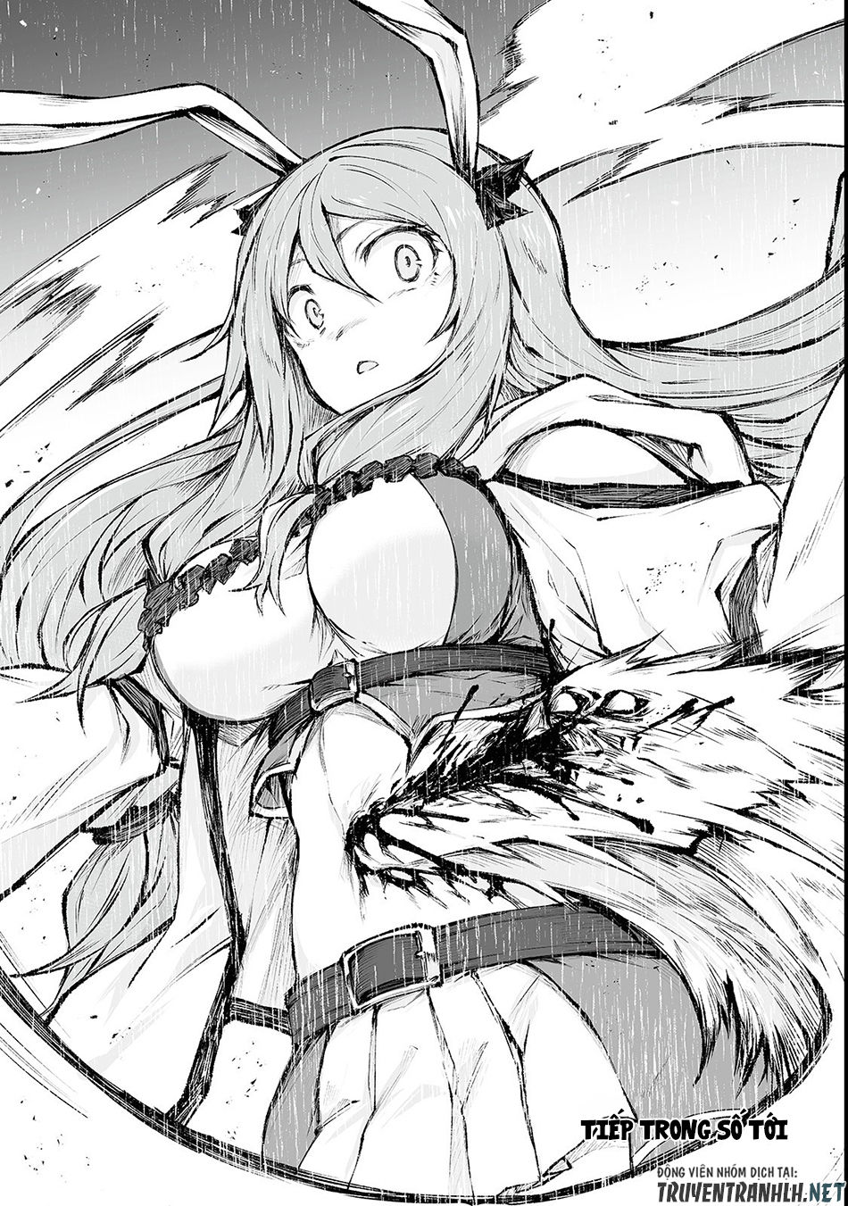 Arifureta Shokugyou De Sekai Saikyou Chap 34 - Next Chap 35