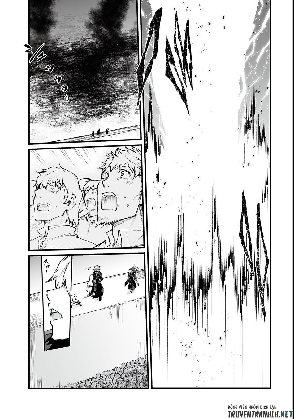 Arifureta Shokugyou De Sekai Saikyou Chap 34 - Next Chap 35