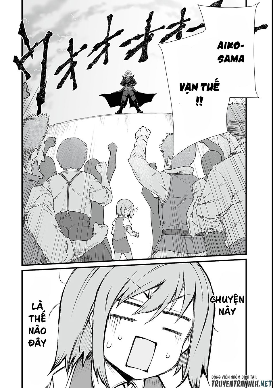 Arifureta Shokugyou De Sekai Saikyou Chap 34 - Next Chap 35