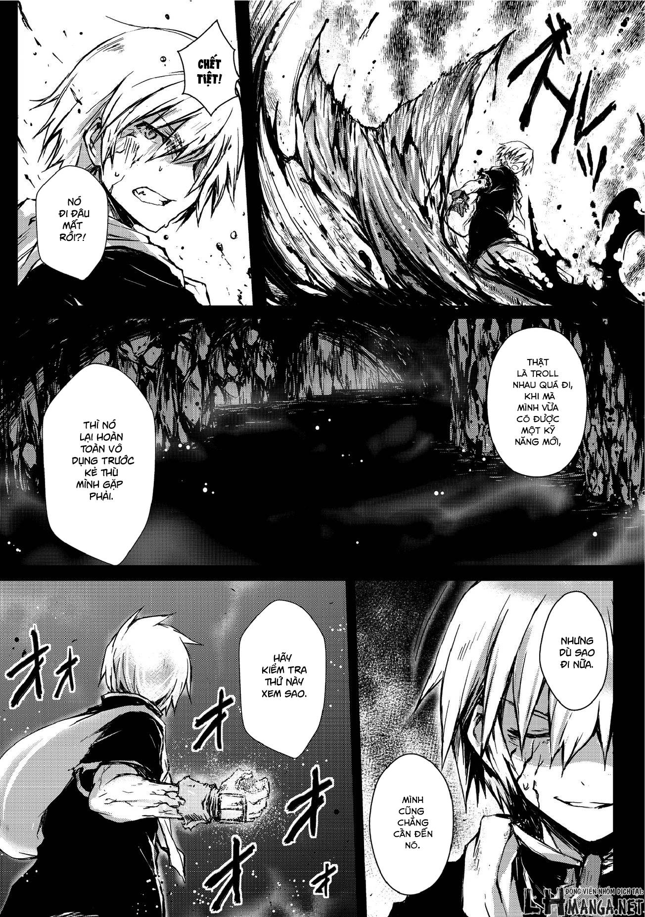 Arifureta Shokugyou De Sekai Saikyou Chap 7 - Next Chap 8