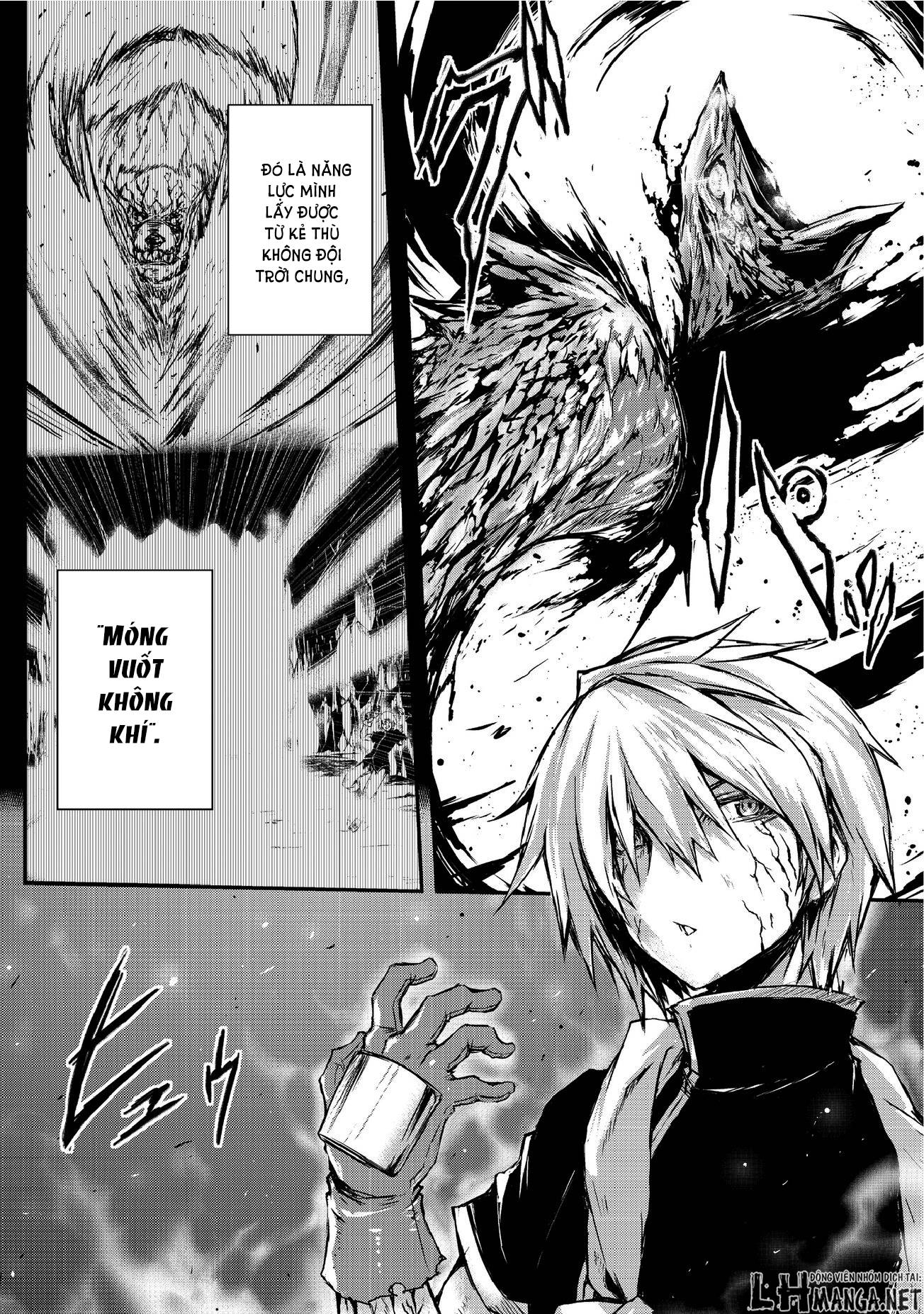Arifureta Shokugyou De Sekai Saikyou Chap 7 - Next Chap 8