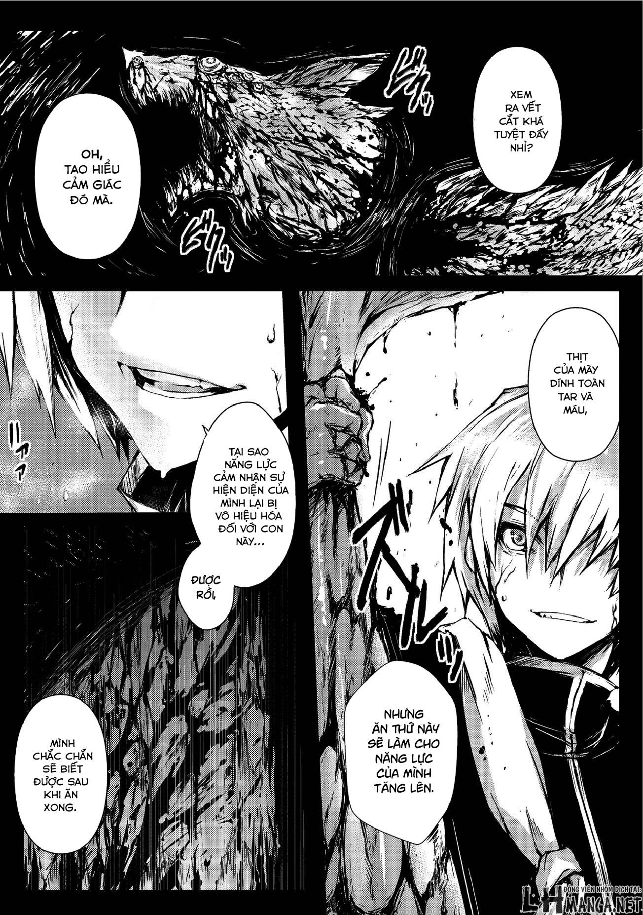 Arifureta Shokugyou De Sekai Saikyou Chap 7 - Next Chap 8