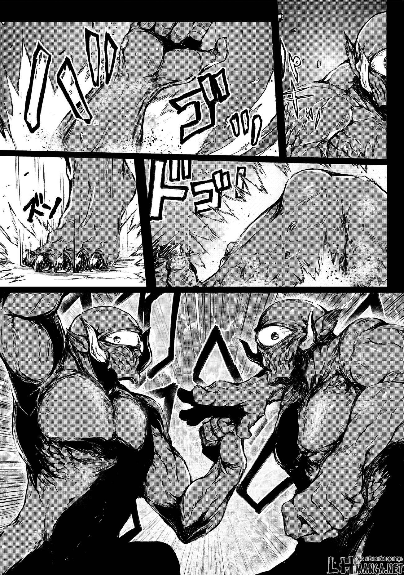 Arifureta Shokugyou De Sekai Saikyou Chap 7 - Next Chap 8