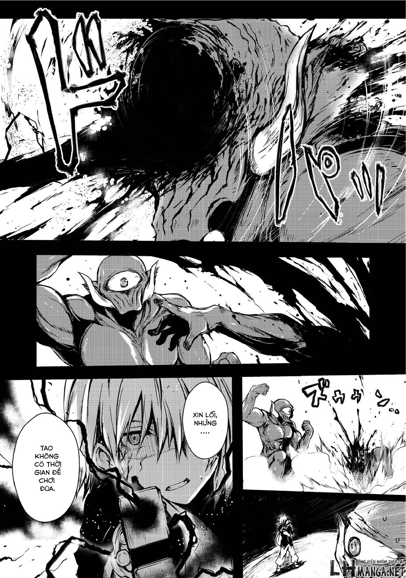 Arifureta Shokugyou De Sekai Saikyou Chap 7 - Next Chap 8