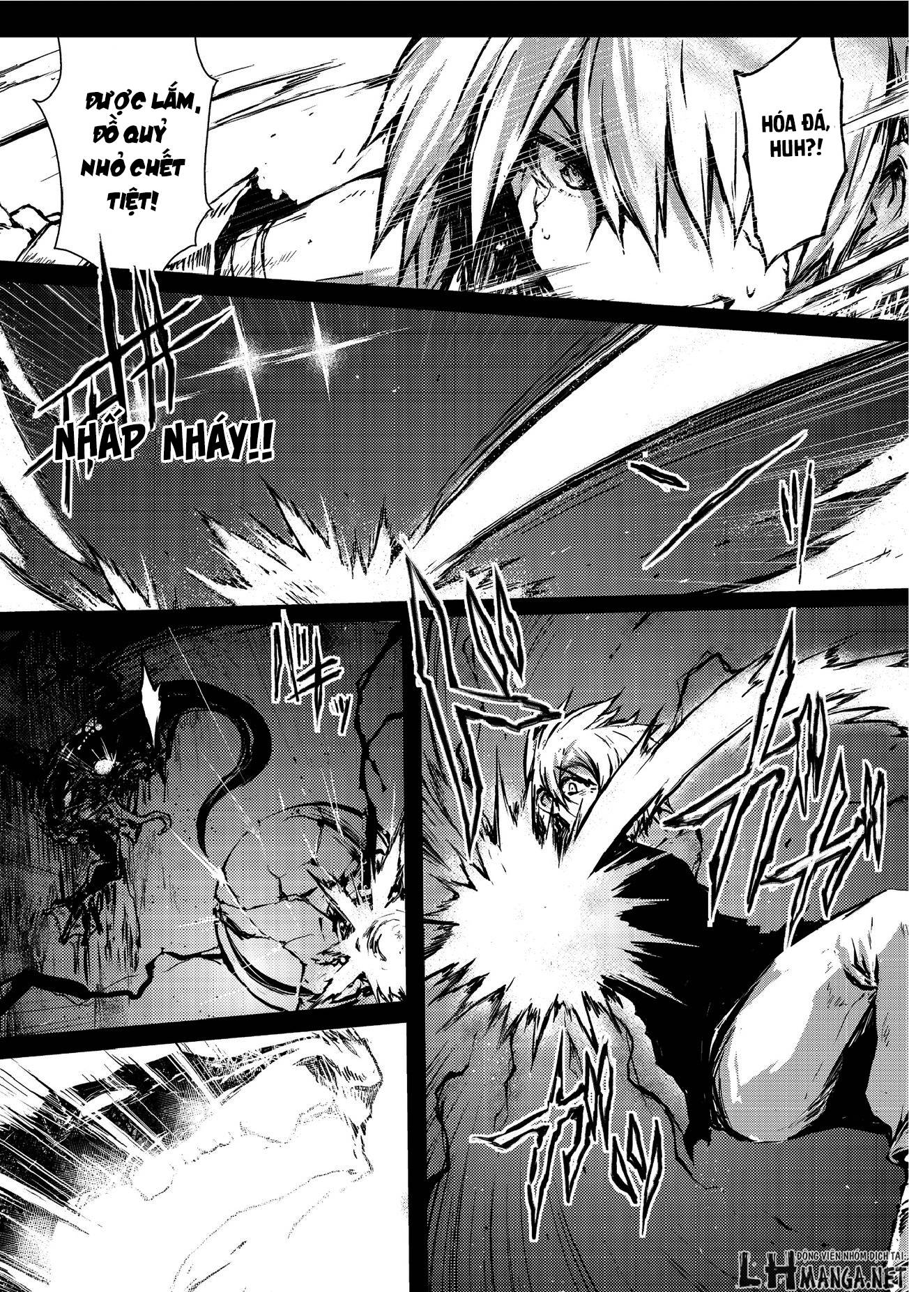 Arifureta Shokugyou De Sekai Saikyou Chap 7 - Next Chap 8
