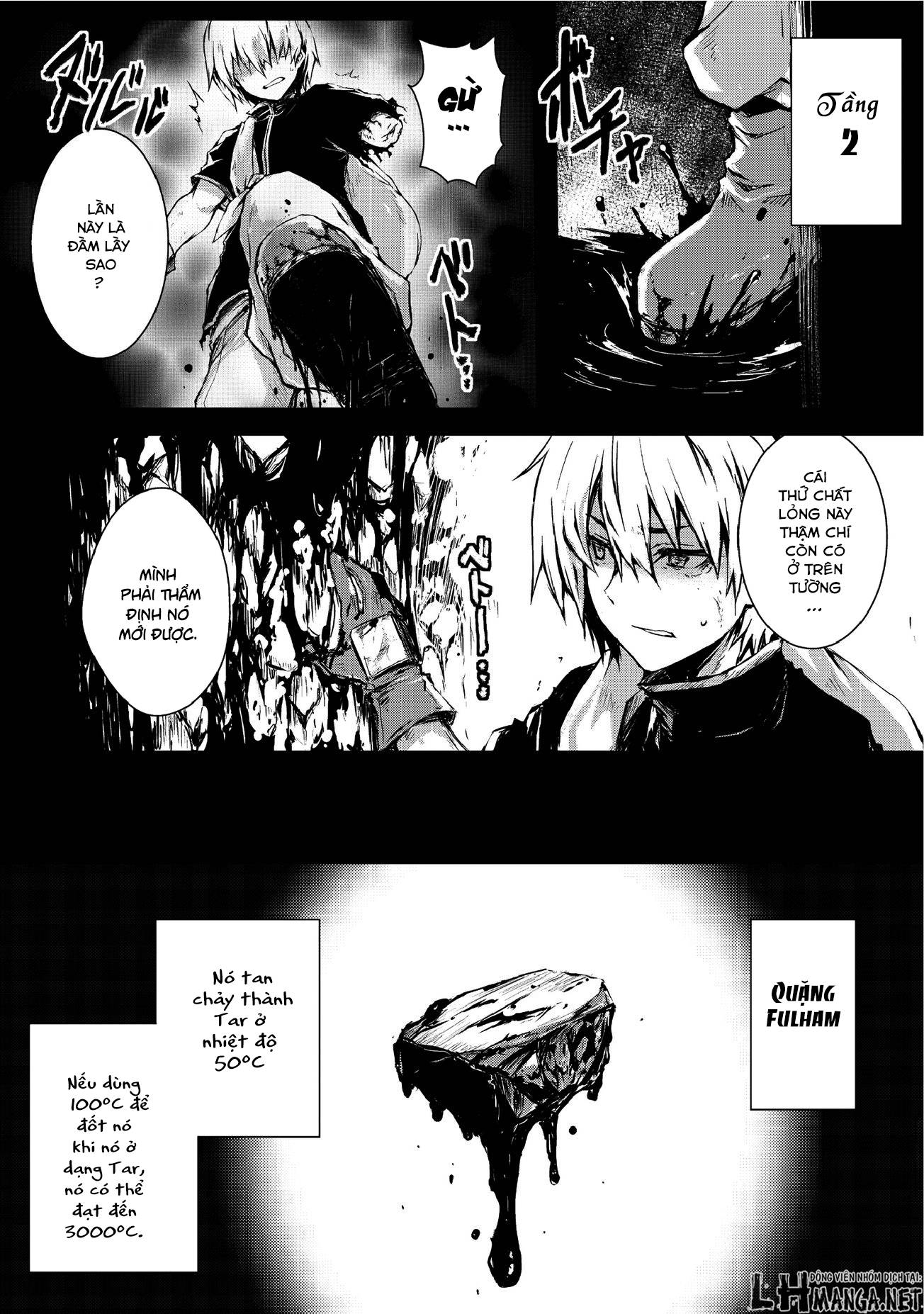 Arifureta Shokugyou De Sekai Saikyou Chap 7 - Next Chap 8