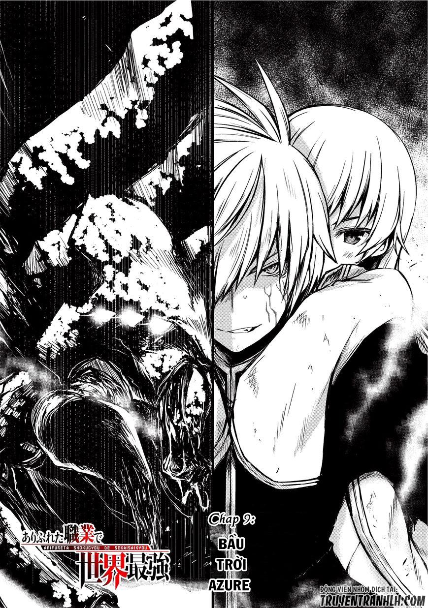Arifureta Shokugyou De Sekai Saikyou Chap 9 - Next Chap 10