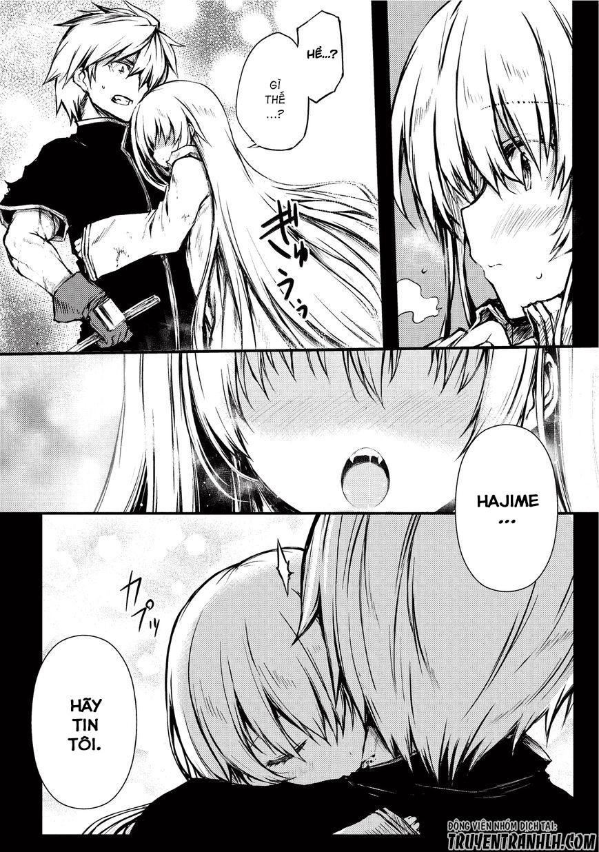Arifureta Shokugyou De Sekai Saikyou Chap 9 - Next Chap 10