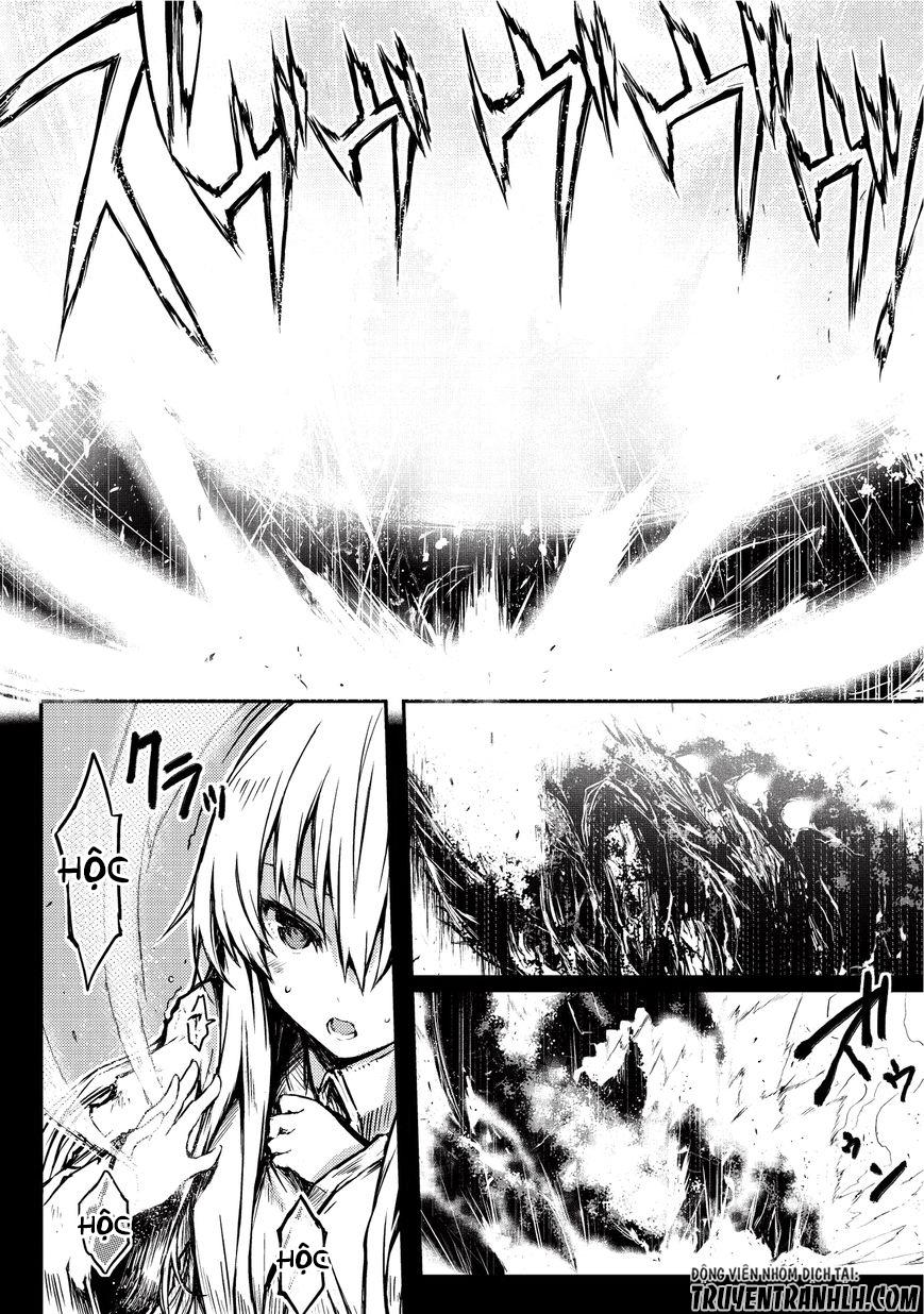Arifureta Shokugyou De Sekai Saikyou Chap 9 - Next Chap 10