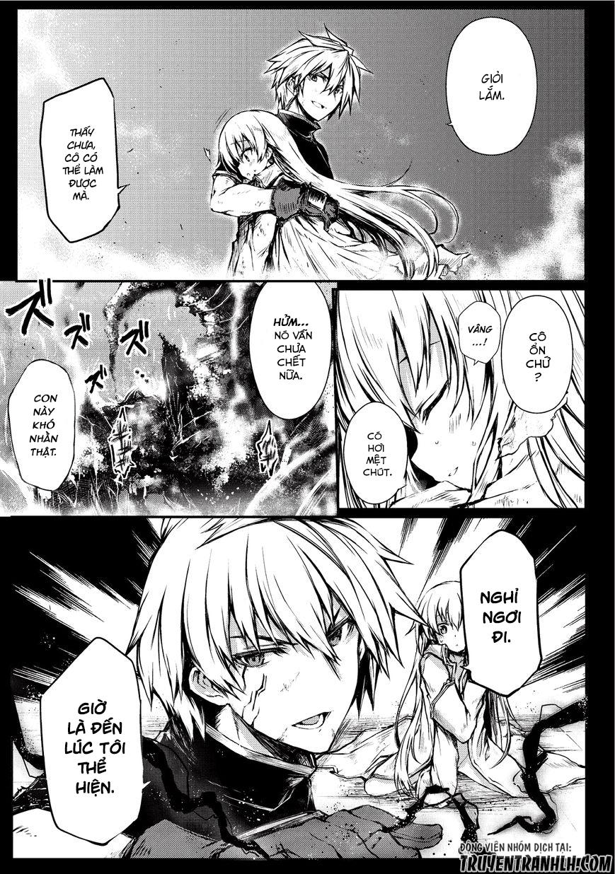 Arifureta Shokugyou De Sekai Saikyou Chap 9 - Next Chap 10
