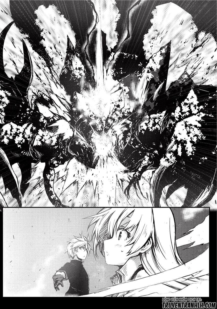 Arifureta Shokugyou De Sekai Saikyou Chap 9 - Next Chap 10
