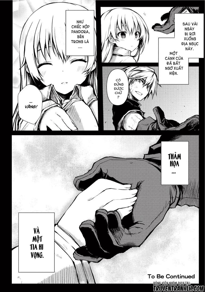 Arifureta Shokugyou De Sekai Saikyou Chap 9 - Next Chap 10