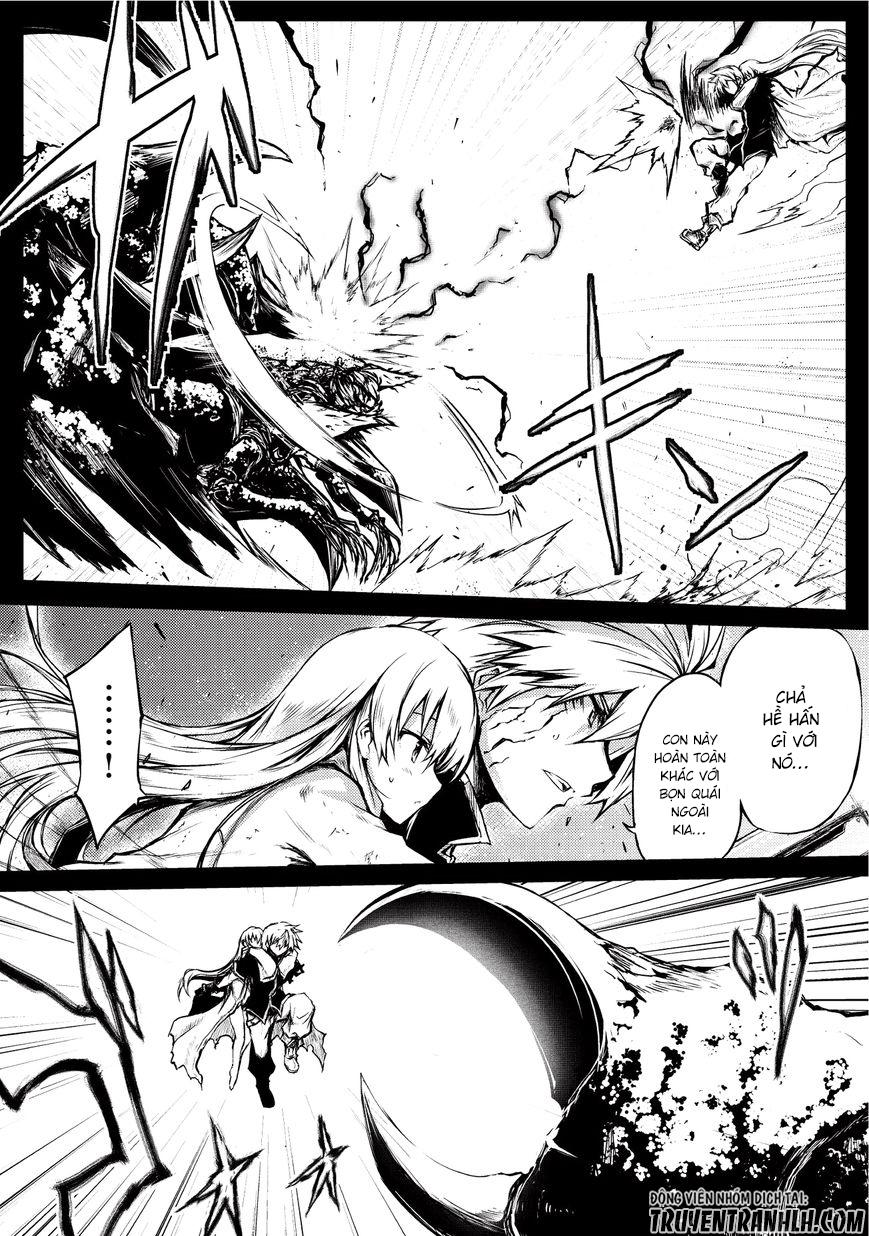 Arifureta Shokugyou De Sekai Saikyou Chap 9 - Next Chap 10