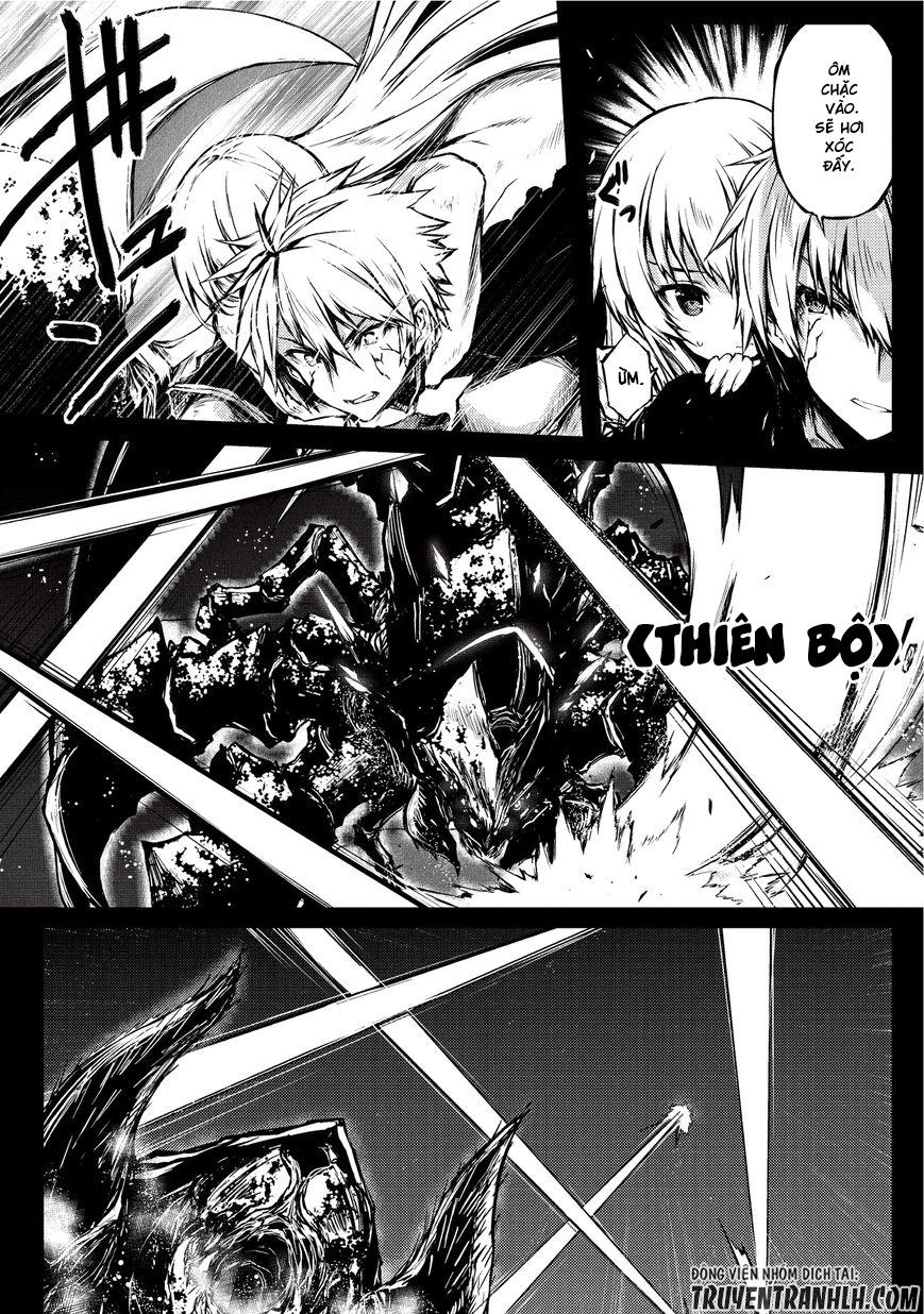Arifureta Shokugyou De Sekai Saikyou Chap 9 - Next Chap 10