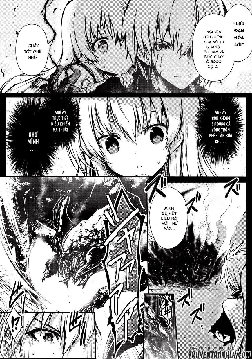 Arifureta Shokugyou De Sekai Saikyou Chap 9 - Next Chap 10